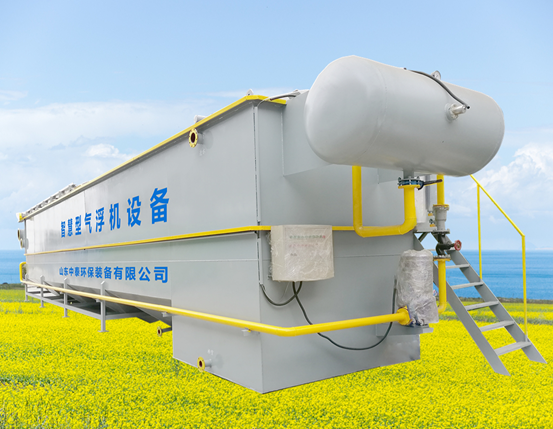 牛蛙水產(chǎn)養(yǎng)殖尾水處理設(shè)備氣浮機(jī)為何受歡迎？尾水處理一次節(jié)省3倍費(fèi)用（4）