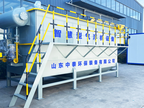 氣浮機(jī)如何處理大蝦養(yǎng)殖尾水？4步實(shí)現(xiàn)水質(zhì)凈化，排放即達(dá)標(biāo)！