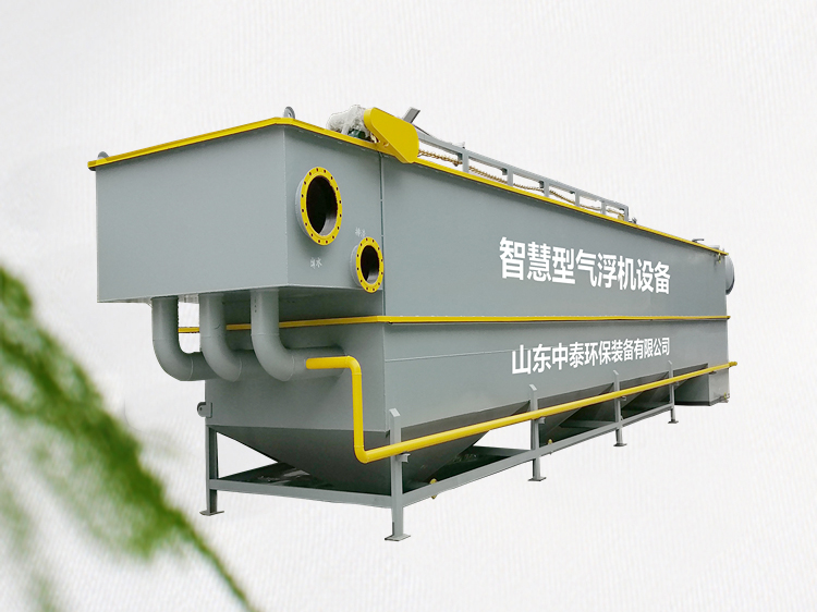 中泰環(huán)保氣浮機，助力牛蛙養(yǎng)殖產(chǎn)業(yè)高質(zhì)量發(fā)展（3）