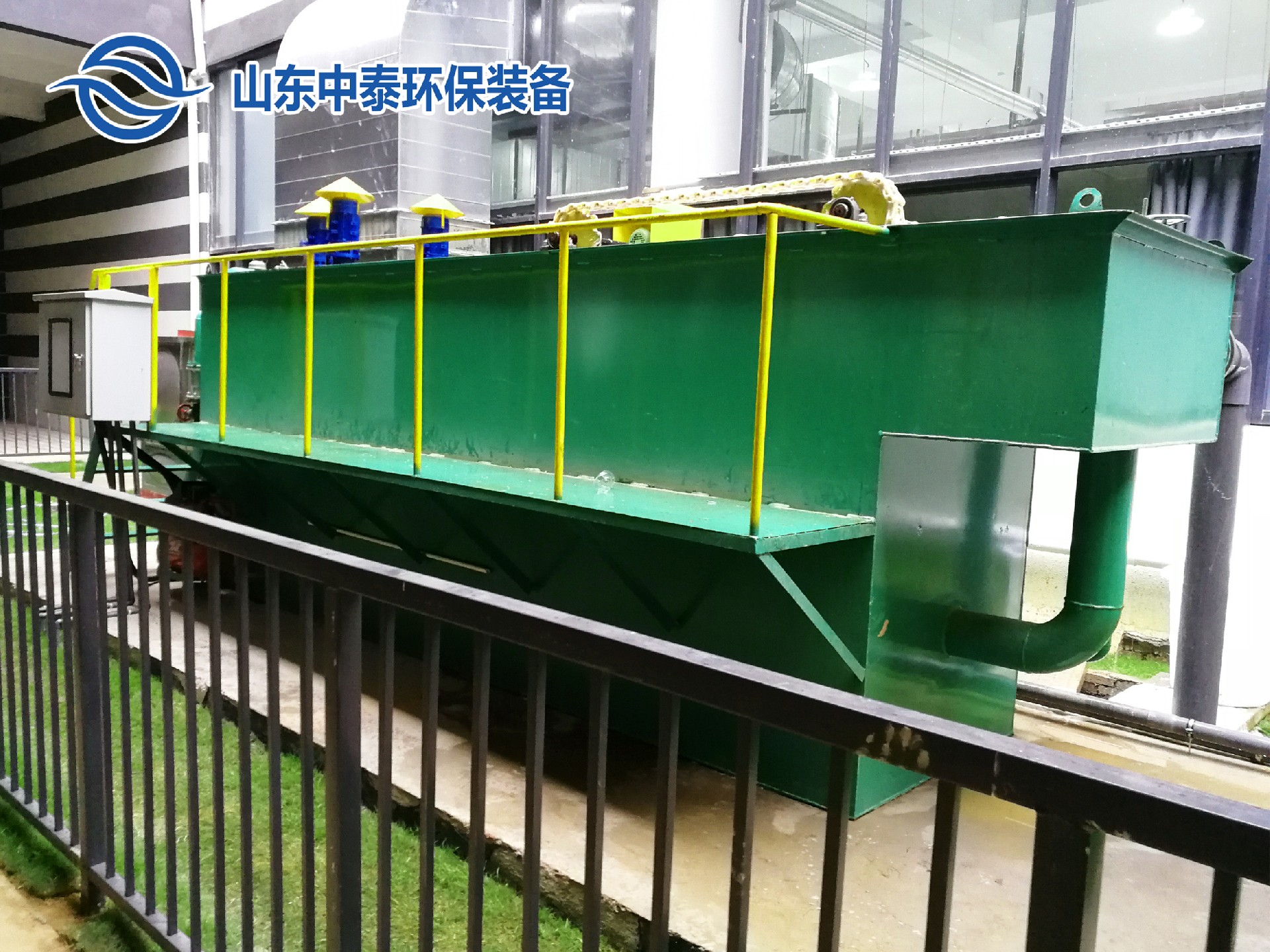 怎樣選購(gòu)合適的氣浮機(jī)？
