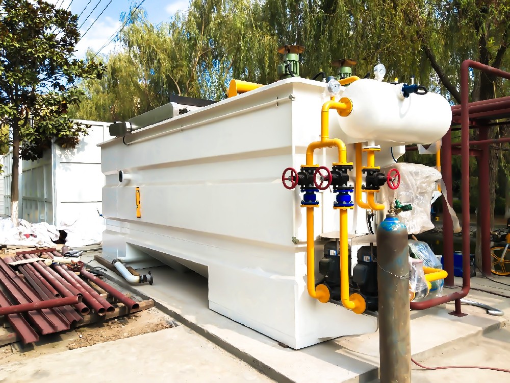 氣浮機,除油氣浮機,高效去懸浮物氣浮機